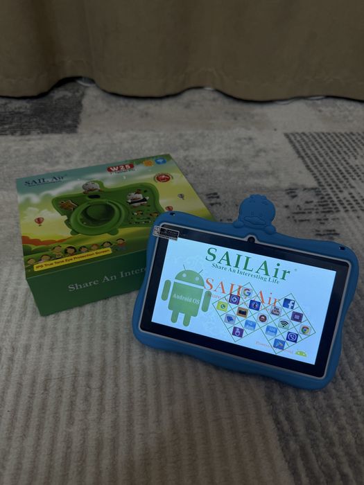 Продам новый планшет