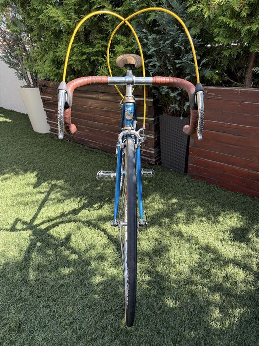 Cursiera vintage R.Beck ~1974