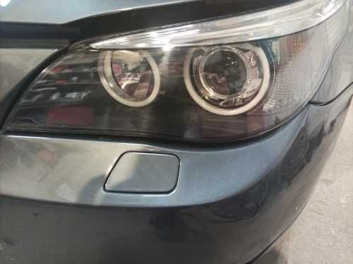 Set Kit inele Angel Eyes Cotton LED BMW Seria 5 E60, 105mm - 131mm