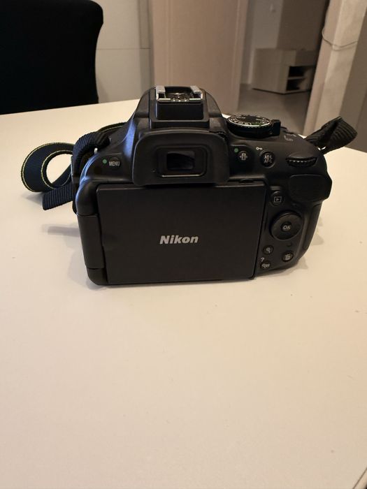 Nikon d5200 ca nou  167 de cadre