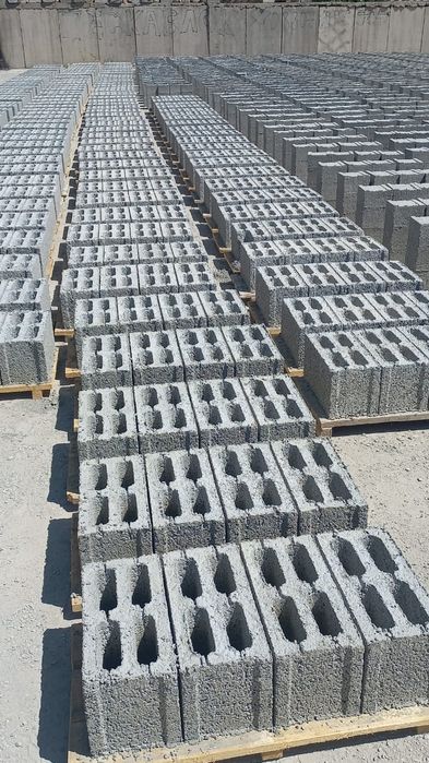 Пескоблок. Качественные пескоблоки