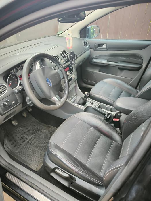 Ford Focus Titanium 1.8 FlexyFuel