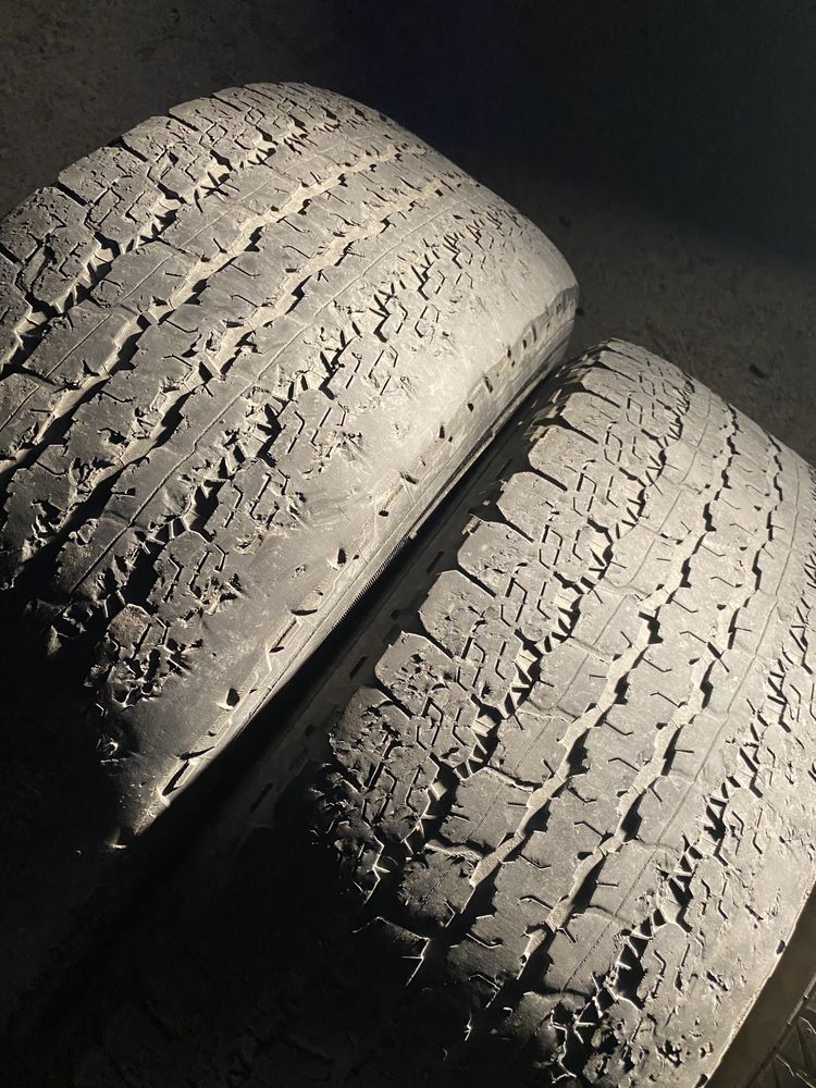 Шины 265/60R18 (4шт)