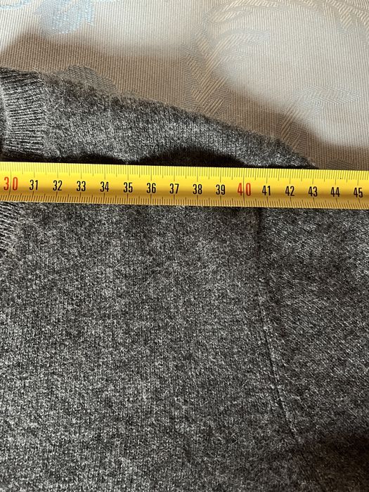 Pulover cu anchior, 100% cașmir, Enrico Rosselli