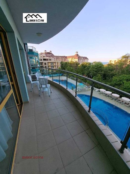 Продава 2-СТАЕН
град Варна, к.к. Златни пясъци