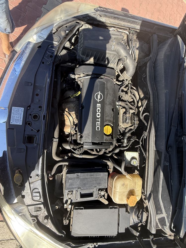 Vand Opel Astra H