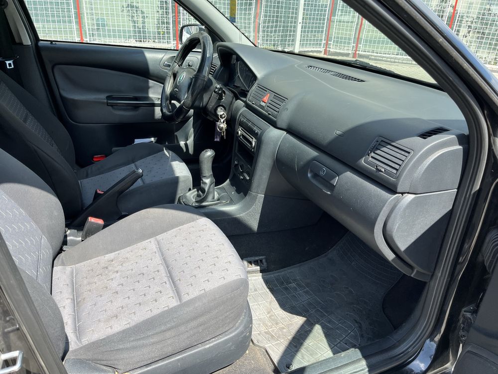Skoda Octavia 2007