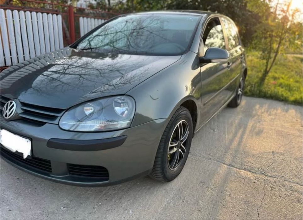Golf 5 volkswagen