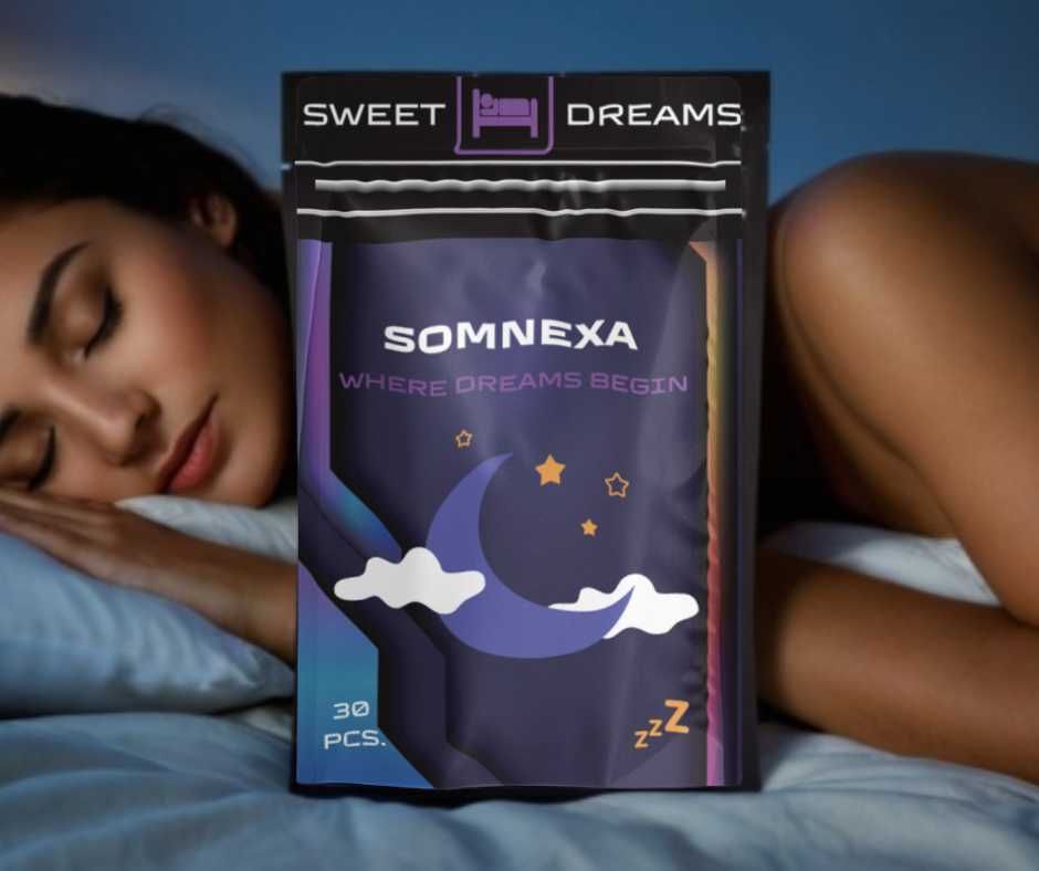 Пачове за Сън на Едро Somnexa