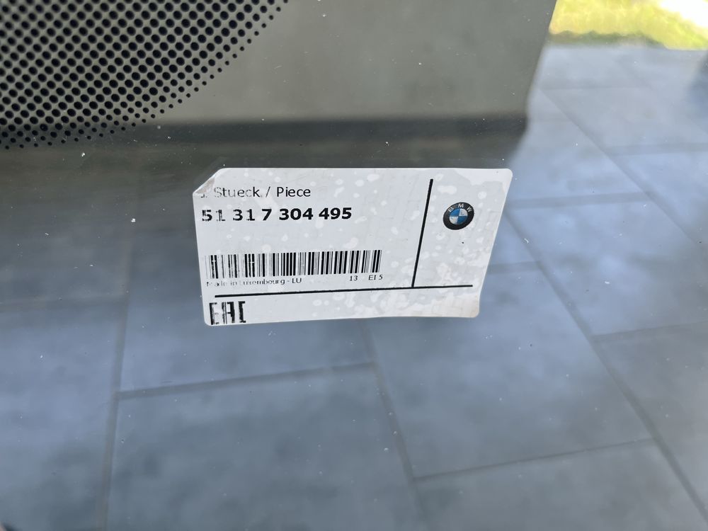 Parbriz bmw x5 f15 original