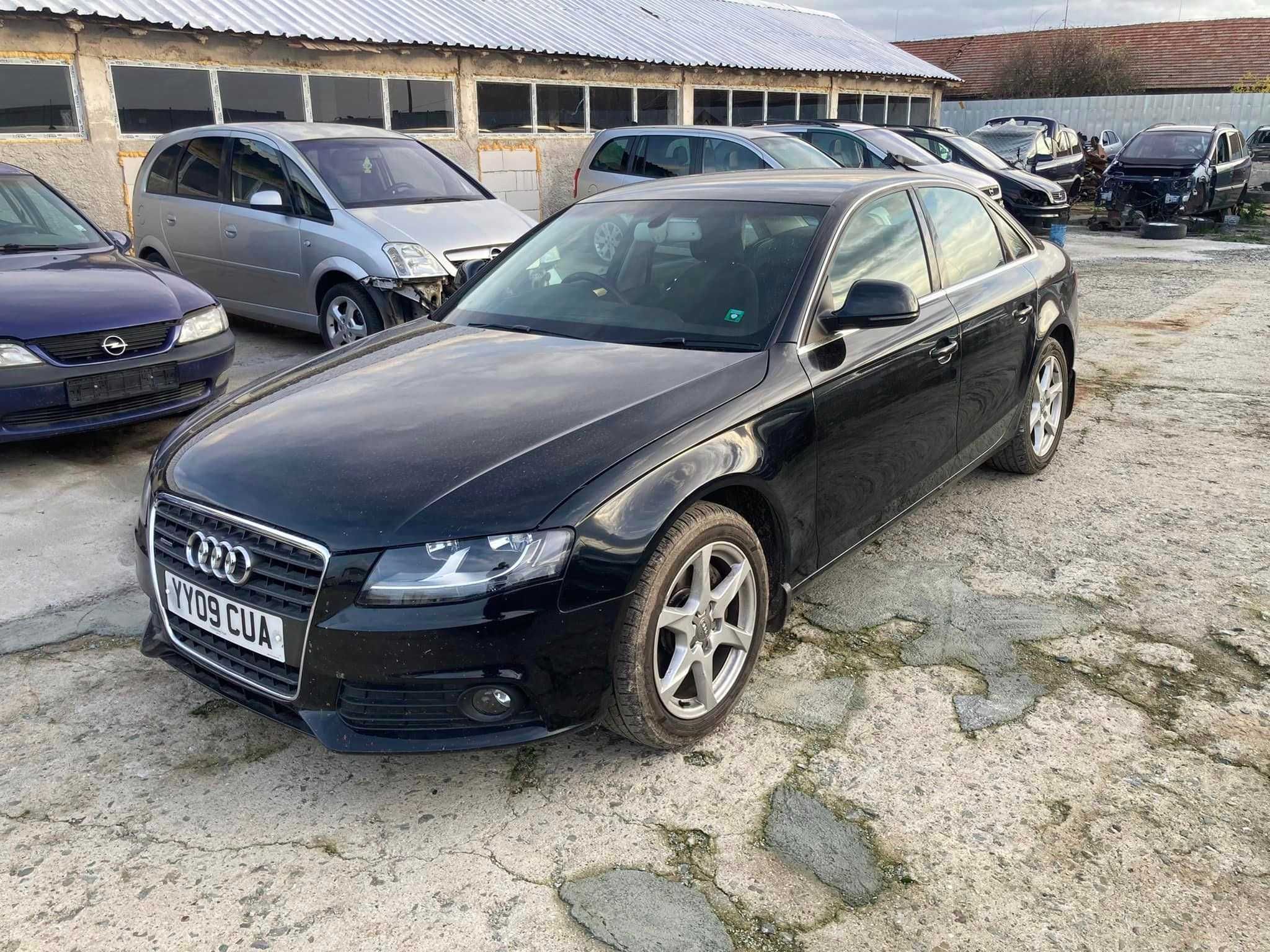 Audi A4 B8 2.0TFSI CDNC Ауди а4 б8 цднц 2.0 тфси на части