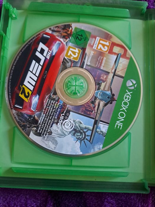 The crew 2 și fifa 19