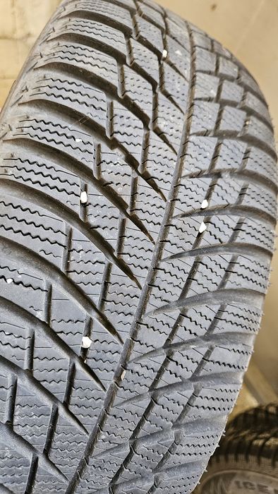 4бр гуми 185 60 14 бриджстоун