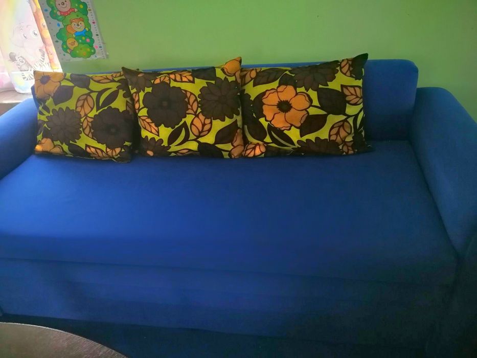 Запазин Диван претапициран