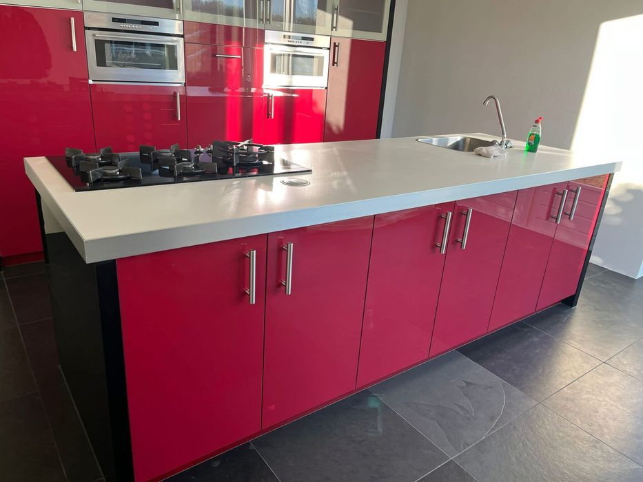 Mobila import Germania completa utilata cu electrocasnice.