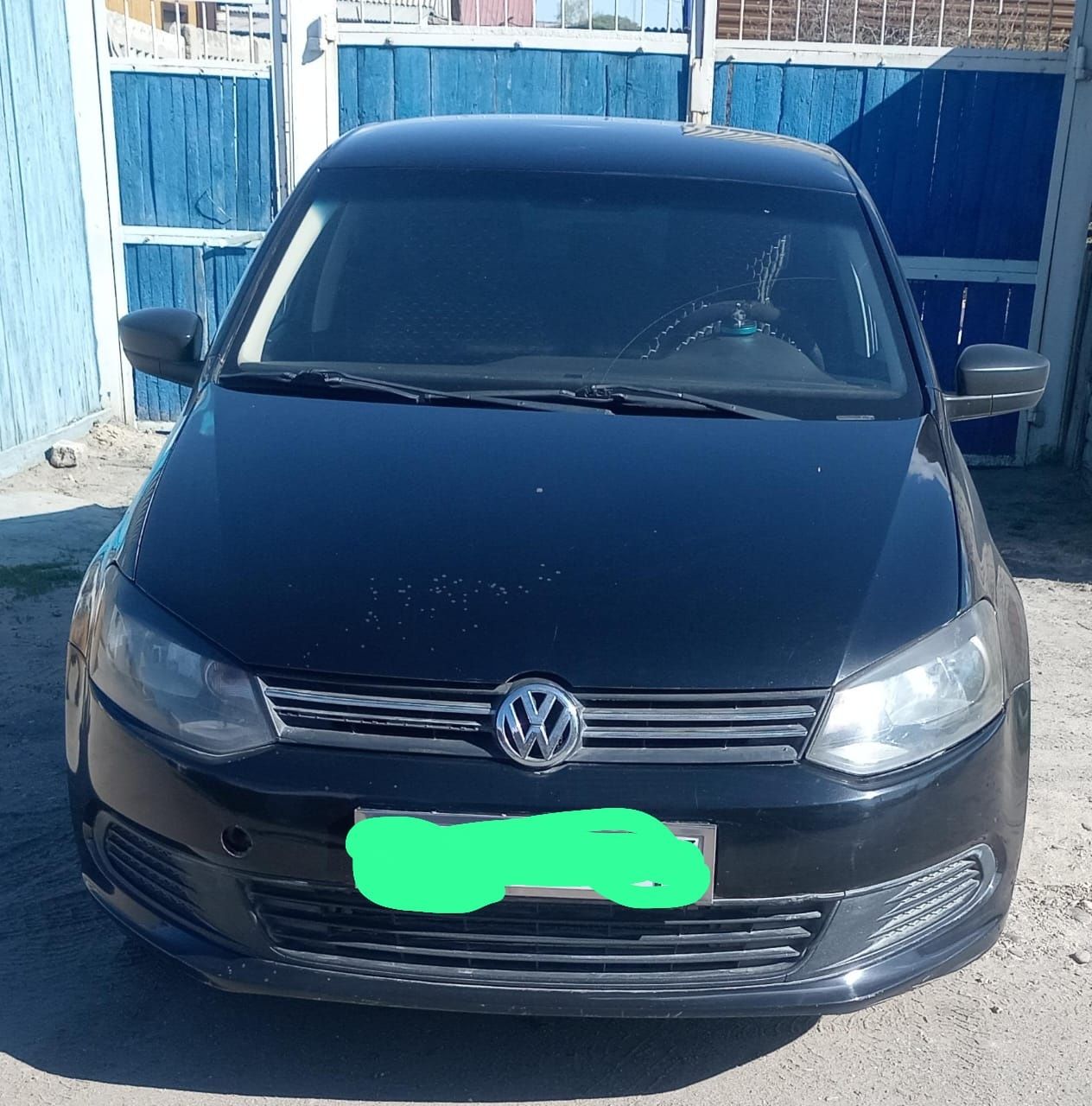 Продам Volkswagen Polo 2014