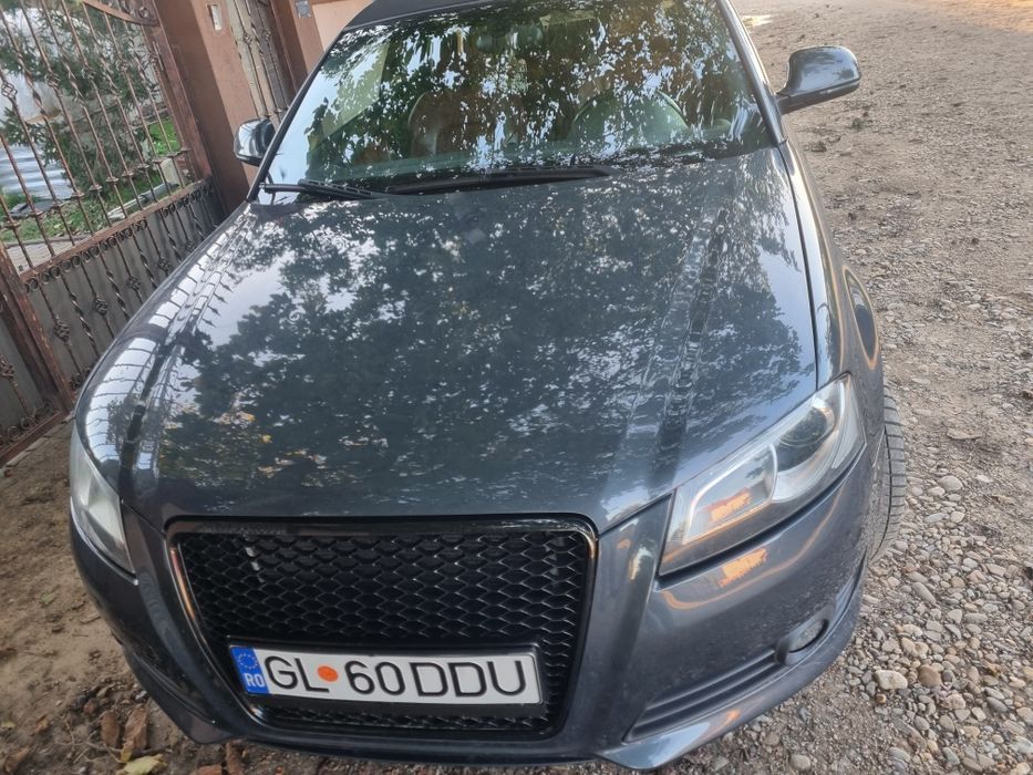 Audi A3 cabrio An 2009