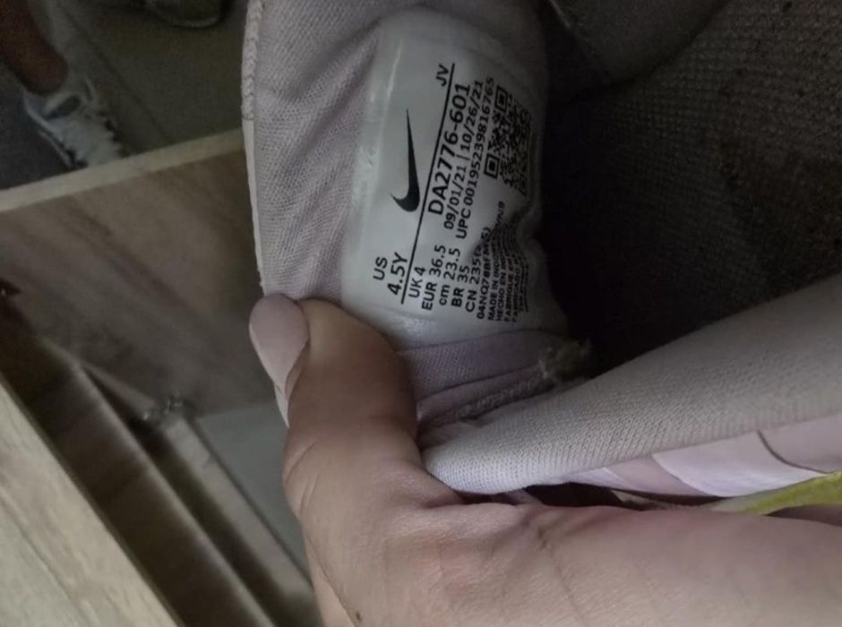 Дамски спортни маратонки Nike, оригинални 36,5 номер