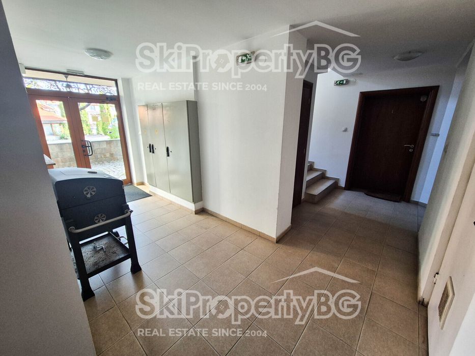 Южен двустаен апартамент с камина!