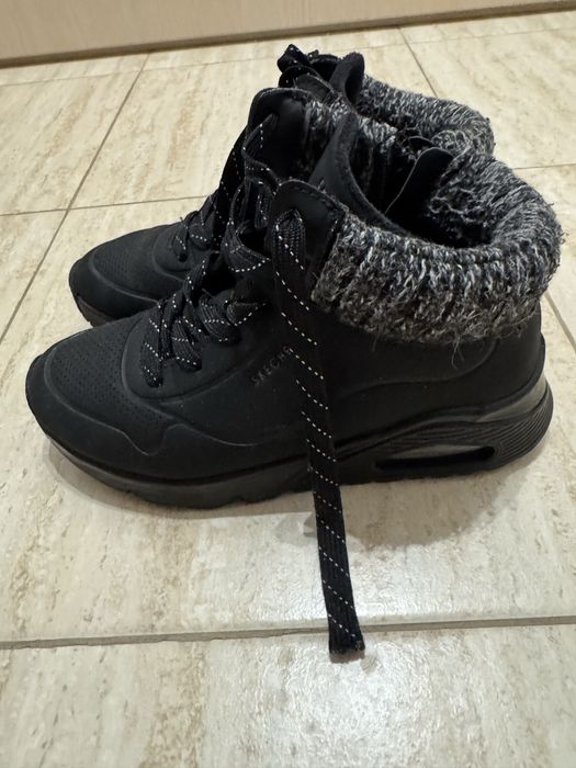 Зимни обувки Skechers