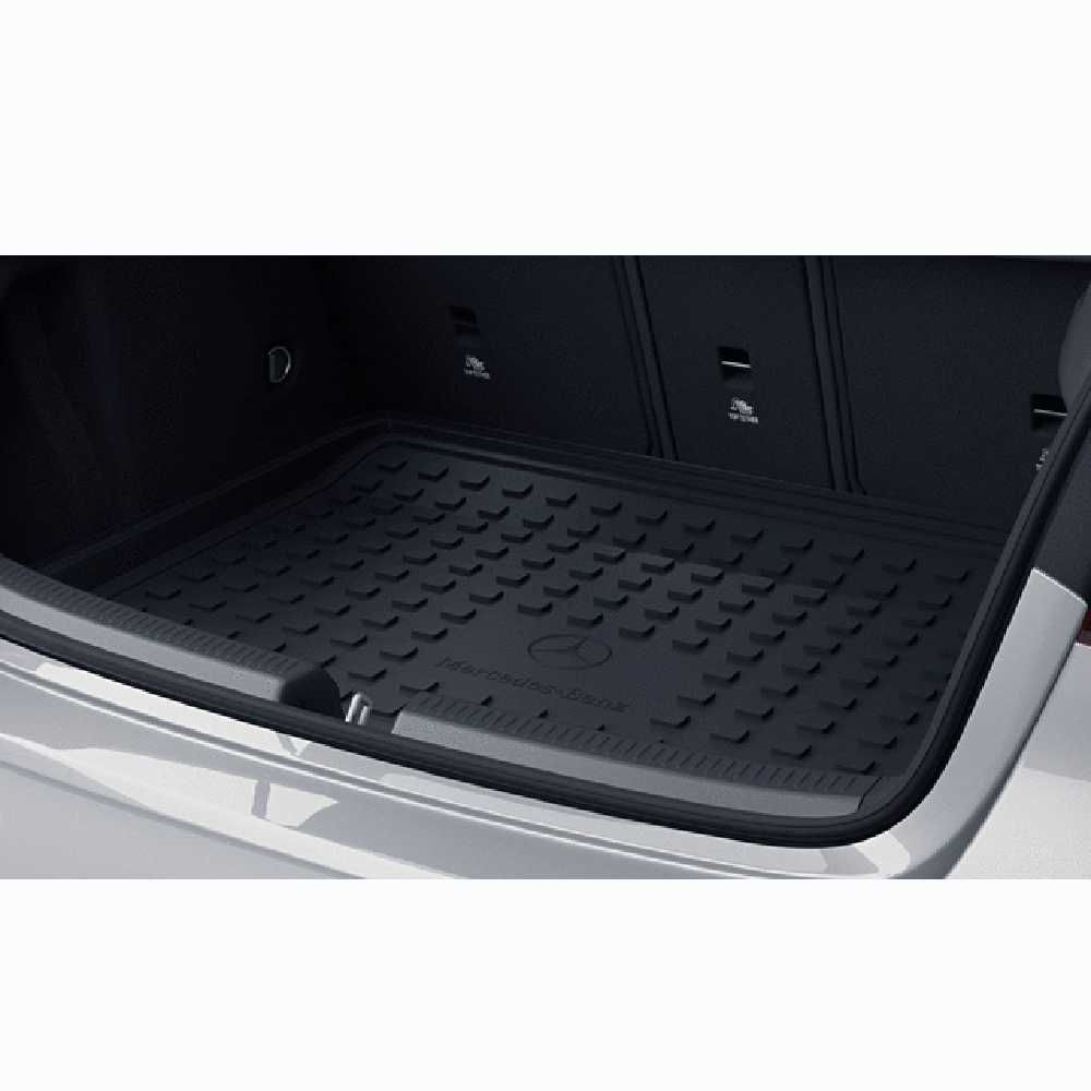 Гумена стелка за багажник Mercedes GLE Coupe C167 след 19г.,оригинална