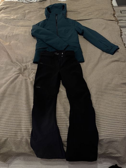 Costum de ski Decathlon-editie limitata