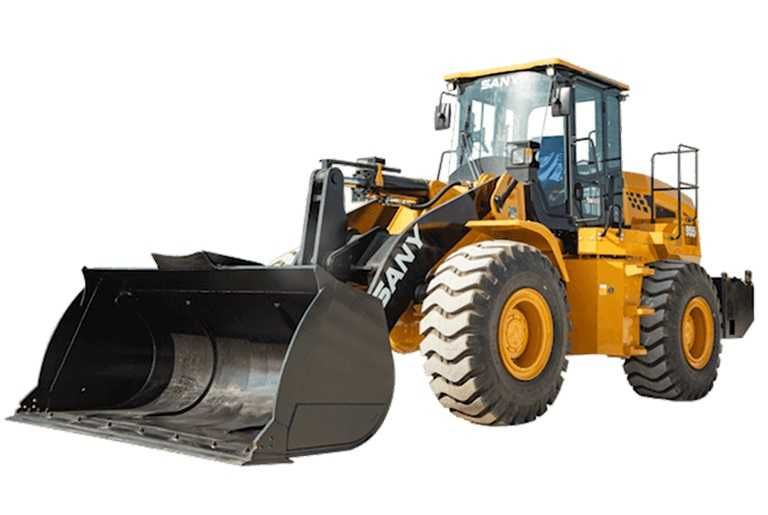 Фронтальный погрузчик SANY SW956K1 Frontal pogruzchik Рычаг 2025 года