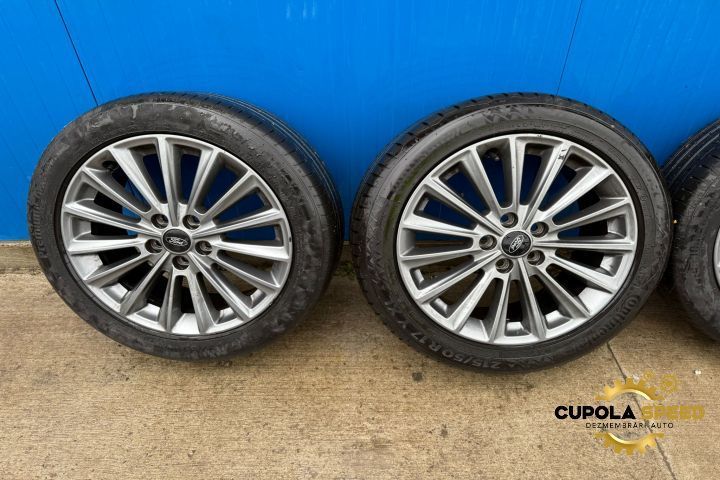 Jante cu anvelope ST-LINE F1EC-1007-N1A 215/50/R17 7JX17H2 ET50 Ford