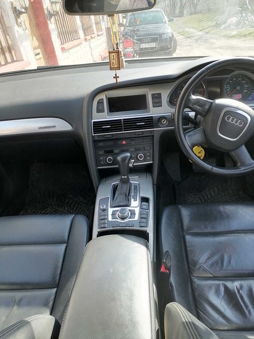 Ауди А6 Allroad 2.7TDI