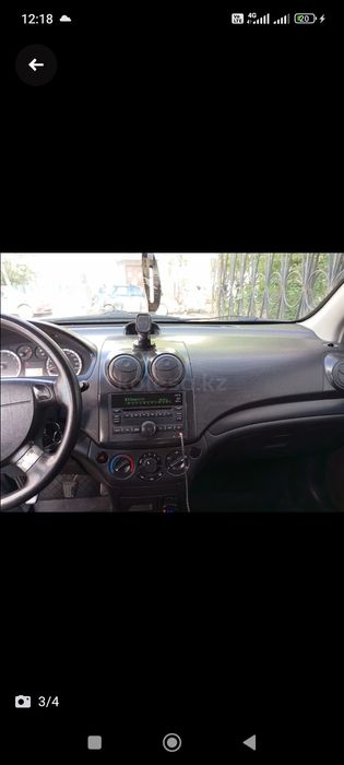 Шевроле Авео 2011г