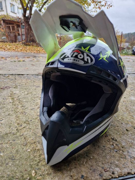 Каска употребявана