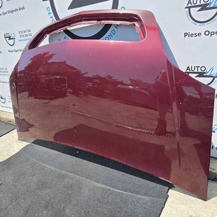 Capota motor Opel Meriva A facelift