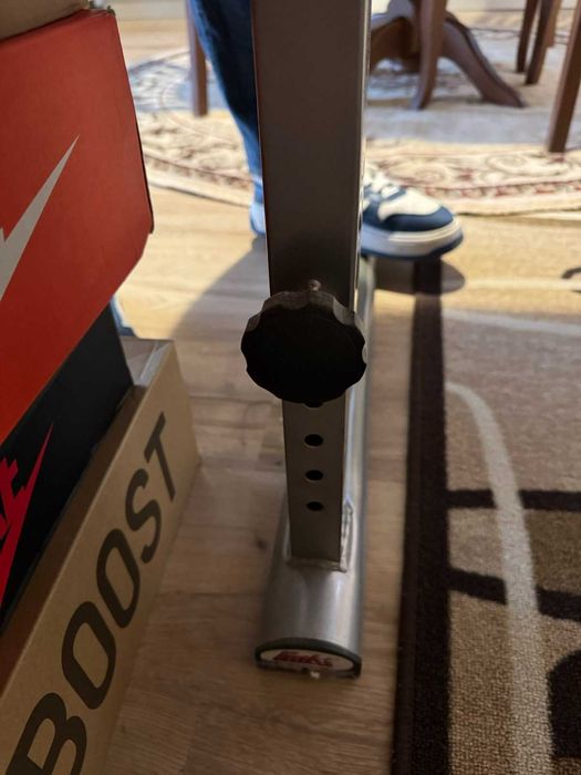 Офис Бюро Маса 120х70 Регулиране на Височина Ергономично