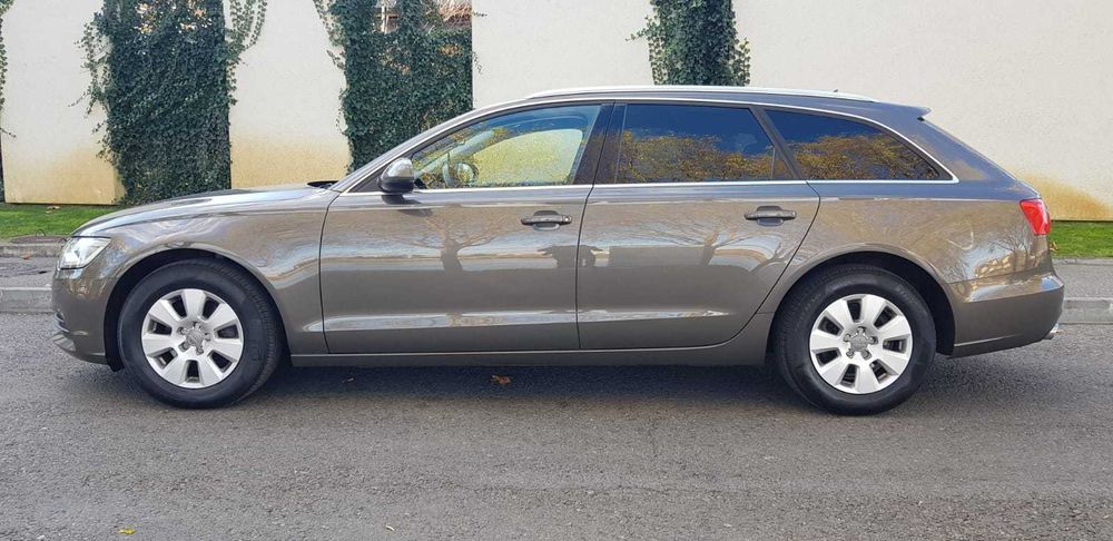 Audi A6 C7 Avant 2.0 TDI 177 CP • 2013 •