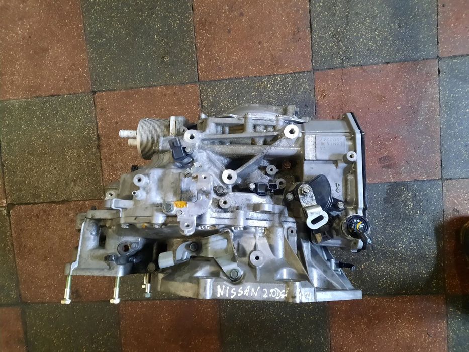 Cutie viteze automata 4x4 nissan qashqai 2.0dci m9r nissan x trail t31