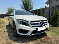 Mercedes-Benz GLA200d AMG Line