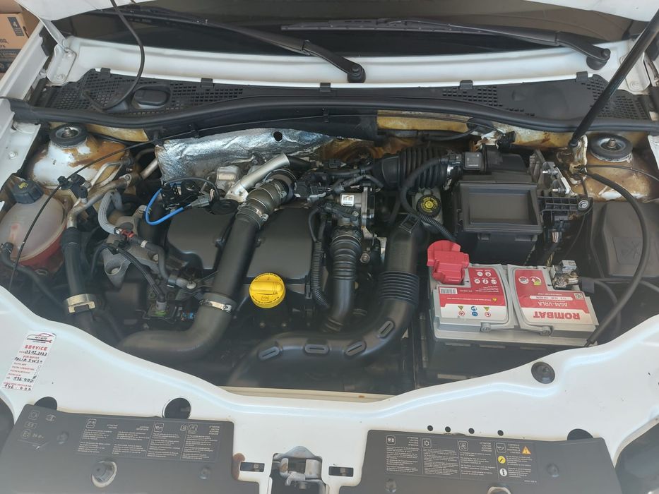 Dacia Duster 4x4