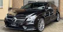 • DEZMEMBREZ CLS W218 C218 X218 Facelift • AMG 2014-2017 OM651 OM642