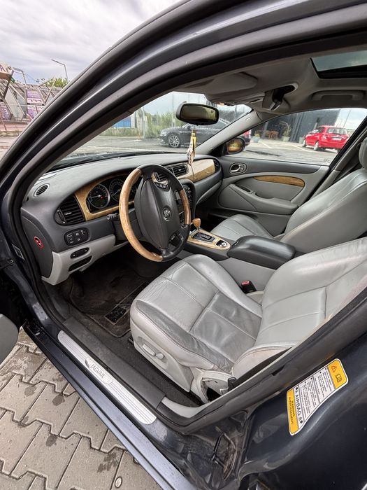 Jaguar S Tipe 3 l benzina