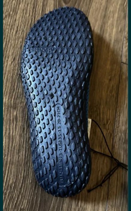 Pantofi de apa - noi