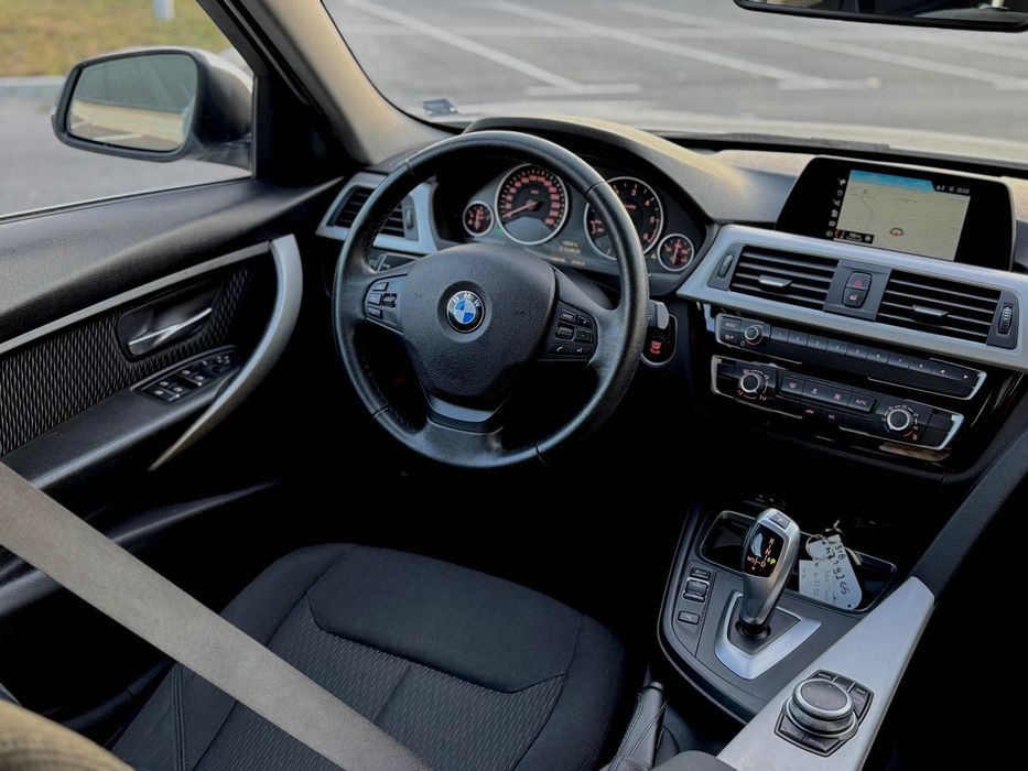 BMW 318, BMW 318d, дизел, икономичен, нов внос, Италия,