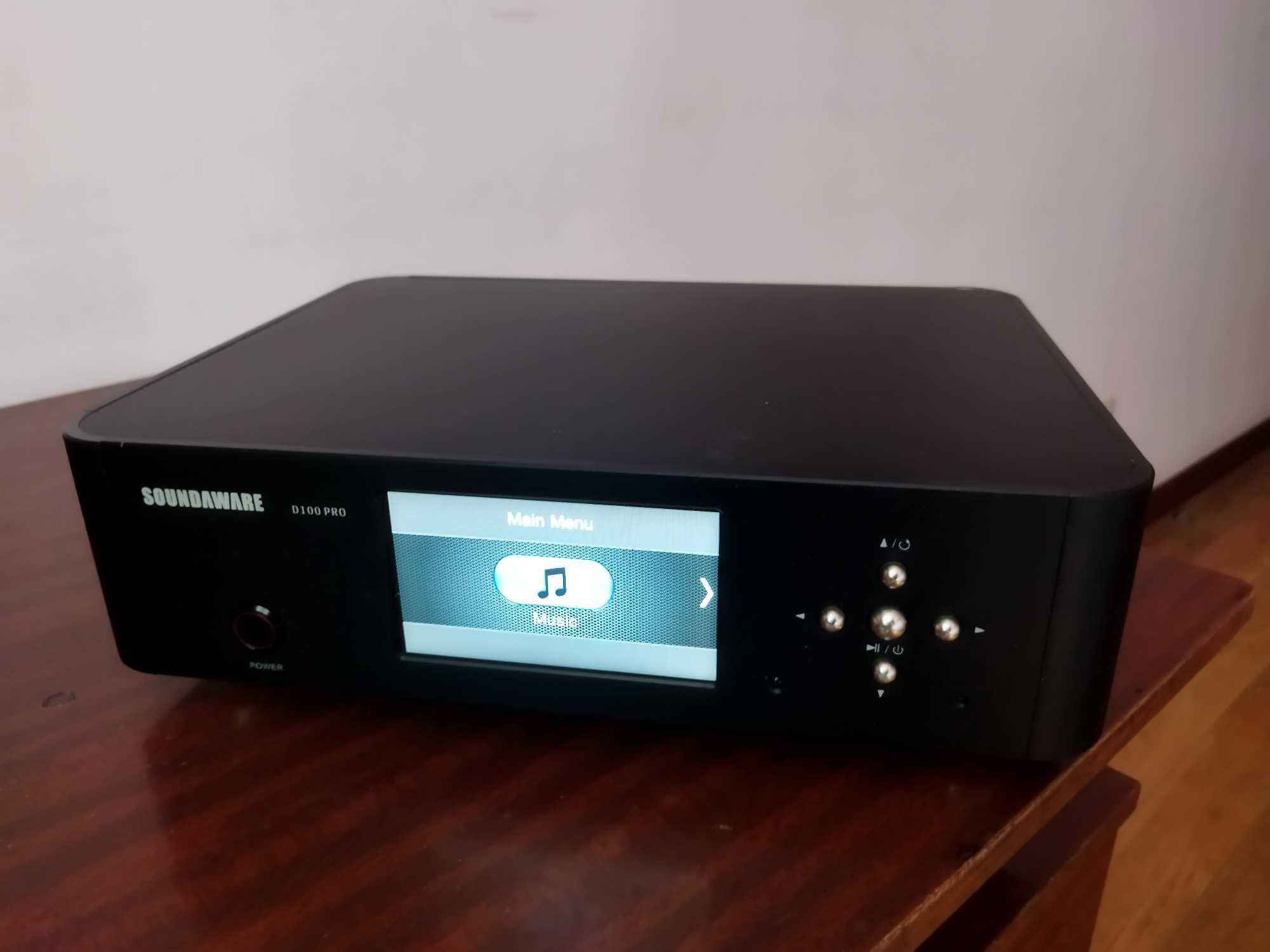 Стример SOUNDAWARE D100 PRO Deluxe Edition