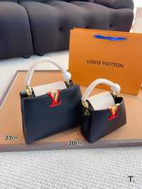 Geantă de mână elegantă pentru femei Louis Vuitton 0121