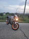 Vând honda cbr 125