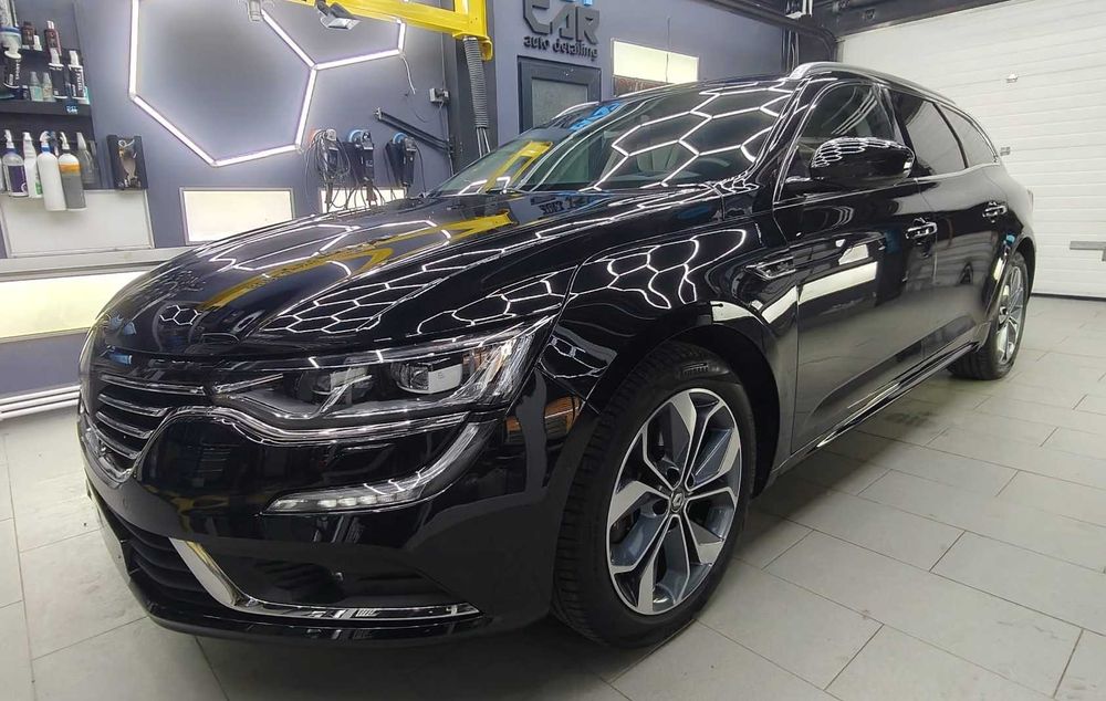 Renault Talisman 1.8 TCe 225 Initiale Paris GrandTour