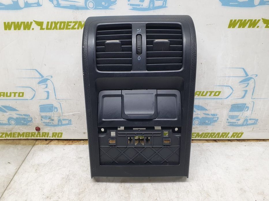 Grila consola centrala spate 3c0863615 Volkswagen VW Passat B6 [2005