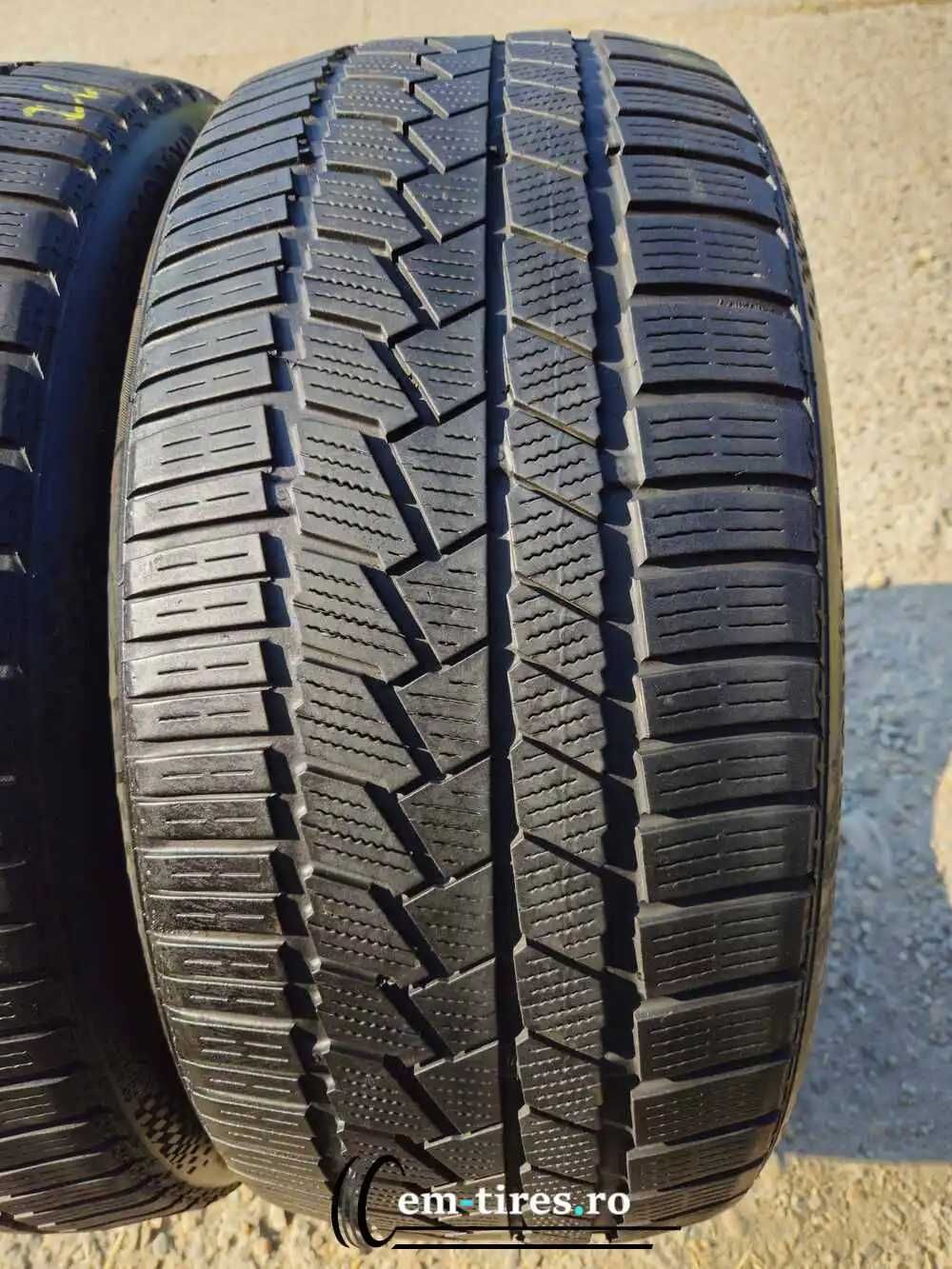 SET 2 Anvelope Iarna 235/40 R19 CONTINENTAL WinterContact TS860 S 96V