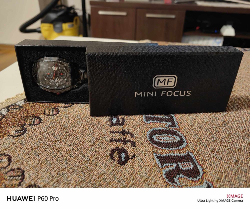 Mini Focus часовник!