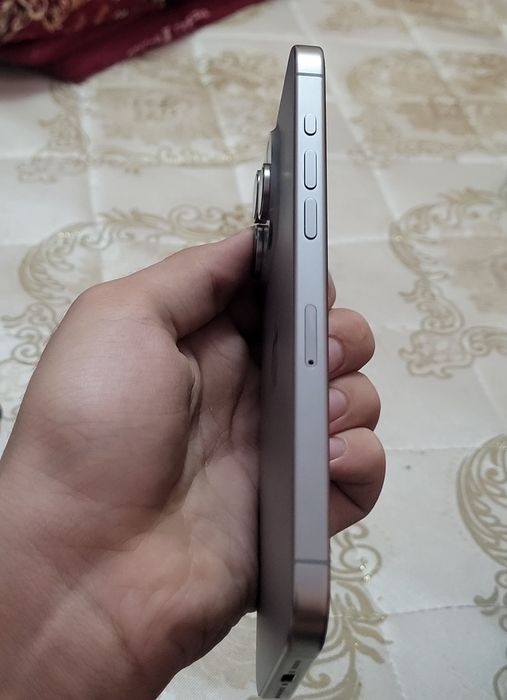 Iphone 15 pro max 256