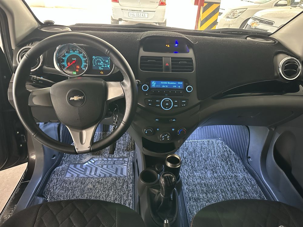 Spark 2020 optimo plus 94. Min km yurgan Nasiya savdoga berladi